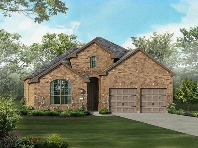 Star Trail: 55ft. lots by Highland Homes in Prosper - photo 24 24