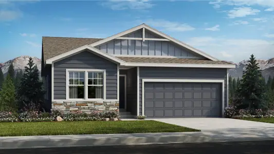 Coyote Creek by Challenger Homes in Fort Lupton - photo 9