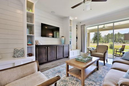 Holly Landing at SilverLeaf by Dream Finders Homes in Saint Augustine - photo 16 16