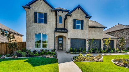 Timberbrook by Sandlin Homes in Northlake - photo 1