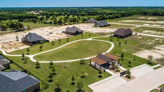 Lakes of Somercrest 60' by Perry Homes in Midlothian - photo