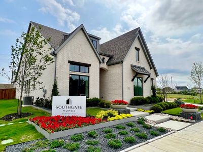 Windsong Ranch 71' Series by Southgate Homes in Prosper - photo 40 40