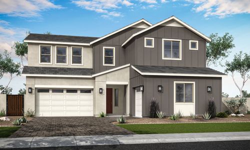 Avocet at Waterston Central by Tri Pointe Homes in Gilbert - photo 3 3