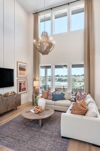 Terrace Collection at Lariat by Tri Pointe Homes in Liberty Hill - photo 34 34