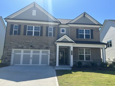Canterbury Reserve by Chafin Communities in Lawrenceville - photo 10