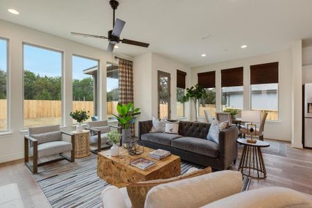 Elkhorn Ridge At Fair Oaks Ranch by Monticello Homes in Boerne - photo 12 12