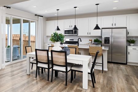 Sierra at Ascent Village by Richmond American Homes in Littleton - photo 41 41