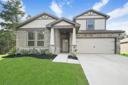Kiber Reserve by First America Homes in Angleton - photo 2