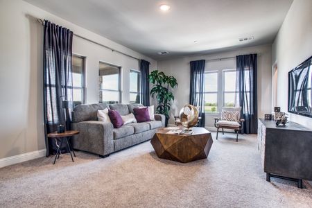 Wade Settlement by Megatel Homes in Frisco - photo 19