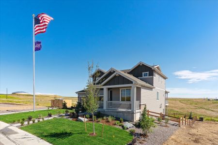 Spring Valley Ranch by Century Communities in Elizabeth - photo 3 3