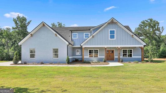 Highgate by Jeff Lindsey Communities in Newnan - photo