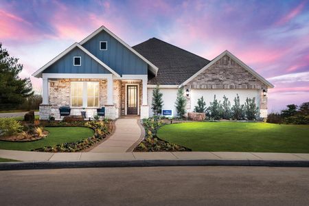 The Reserve at Weston Oaks by David Weekley Homes in San Antonio - photo 8 8