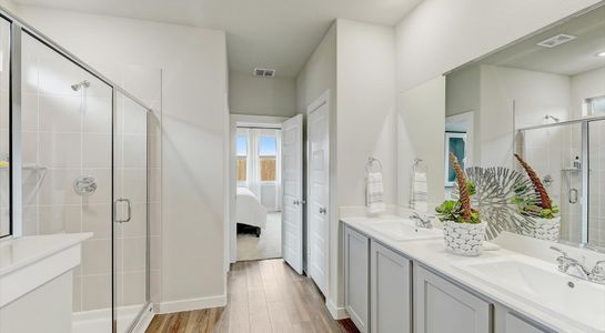 Creekside by Trophy Signature Homes in Royse City - photo 23