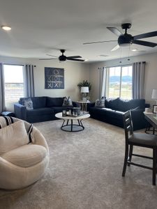 North Copper Canyon by Oakwood Homes Co in Surprise - photo 34 34