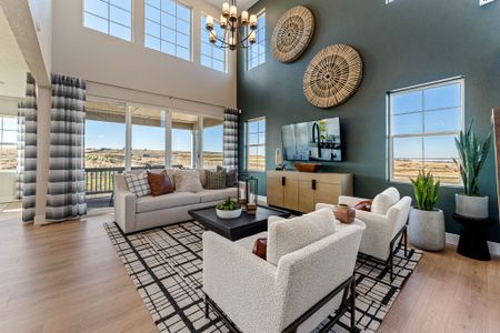 The Town Collection at Independence by Taylor Morrison in Elizabeth - photo 20