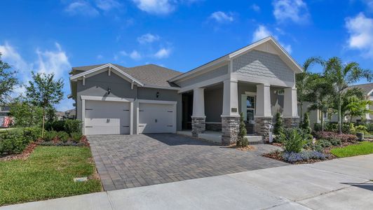 Summerdale Park at Lake Nona by Dream Finders Homes in Orlando - photo 5