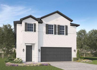 Bellagio by Megatel Homes in Forney - photo 4