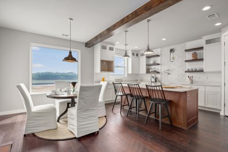 Ascensions on Lake Travis by Resort Home Builders in Spicewood - photo 9 9