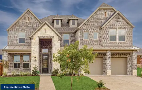 Spiritas Ranch by First Texas Homes in Little Elm - photo 6