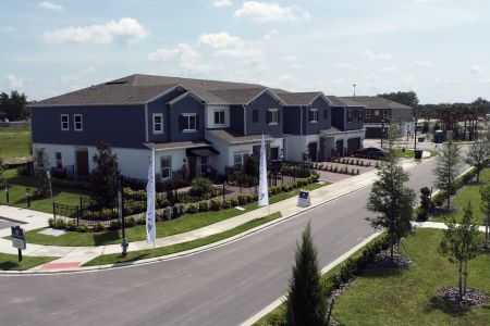 Tyson Ranch by M/I Homes in Orlando - photo 10