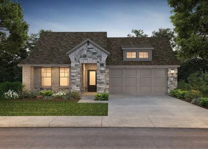 Trails of Lavon - Signature Series by Meritage Homes in Lavon - photo 3