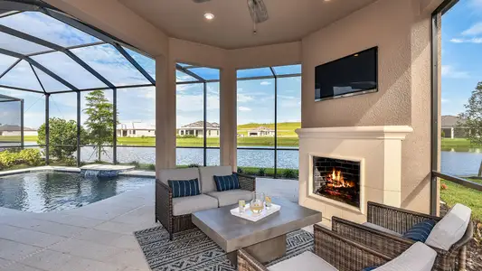 Esplanade at Westview by Taylor Morrison in Kissimmee - photo 29 29