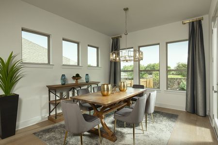 Palmera Ridge: Bluff 50' by Coventry Homes in Leander - photo 16 16