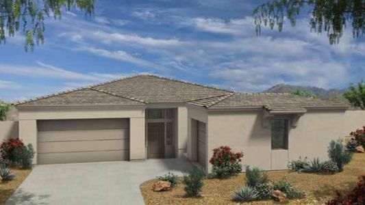 Bellos at The Summit by KLMR Homes in Fountain Hills - photo