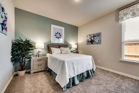 Silverstone at Pearson Ranch by Riverside Homebuilders in Weatherford - photo 28 28