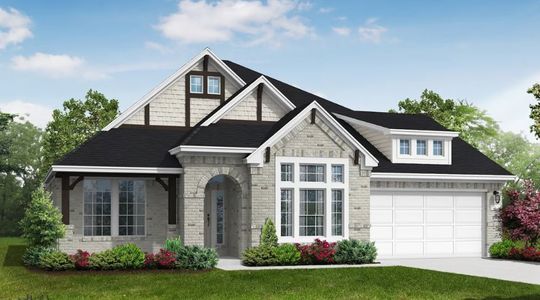 South Pointe Village Series (Mansfield ISD) by Coventry Homes in Mansfield - photo 8 8