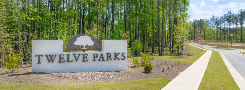 Twelve Parks: Twelve Parks 2 Story by Lennar in Sharpsburg - photo