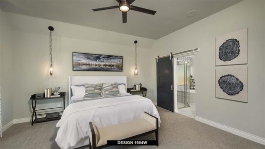 Grand Central Park 45' by Perry Homes in Conroe - photo 20 20