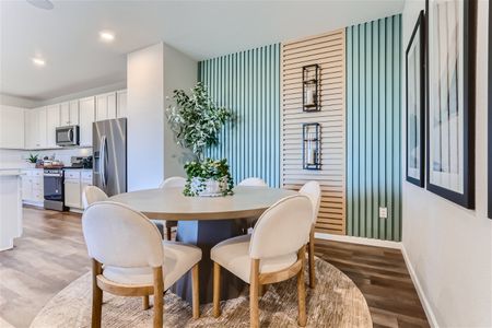 Paired Homes at Alder Creek by Century Communities in Parker - photo 30 30