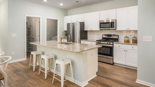 Lindera Preserve at Cane Bay Plantation: American Dream Series by Lennar in Summerville - photo 20 20