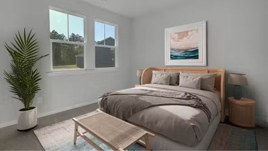 Sweetgrass at Summers Corner: Coastal Collection by Lennar in Summerville - photo 16 16