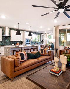 Aderyn at Waterston North by Tri Pointe Homes in Gilbert - photo 4 4