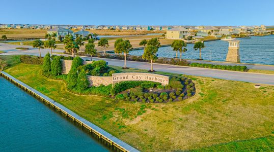 Grand Cay Harbour by Wahea Homes in Texas City - photo 6 6