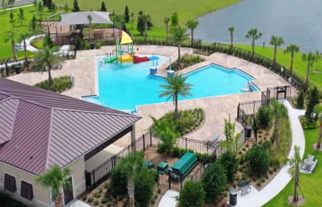 Cypress Hammock by Pulte Homes in Kissimmee - photo 1