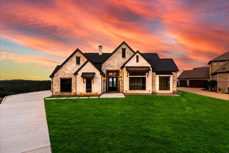 The Retreat by Sandlin Homes in Cleburne - photo 0 0