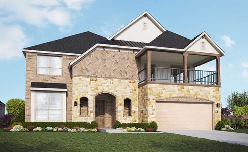 Mostyn Manor Reserve by Brightland Homes in Magnolia - photo 14 14