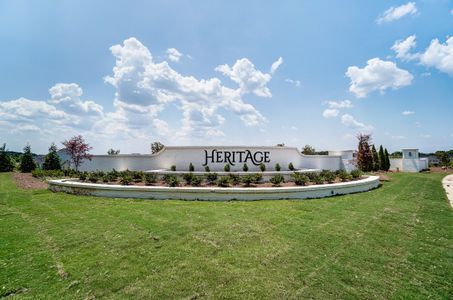 Heritage - 55+ Community by Eastwood Homes in Indian Trail - photo 1 1