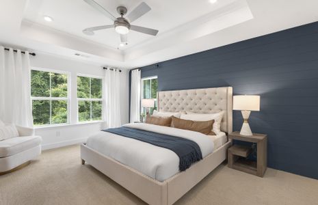 Galloway Towns by Pulte Homes in Charlotte - photo
