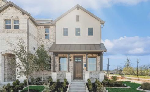 Villas at Aria by Brightland Homes in Sachse - photo 87