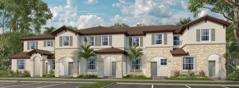 Altamira: Andalucia Collection by Lennar in Homestead - photo 6 6