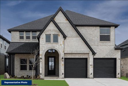Brookfield by First Texas Homes in Melissa - photo 8 8