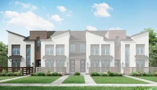Bridgeland Central: The Patios by Highland Homes in Cypress - photo 15 15