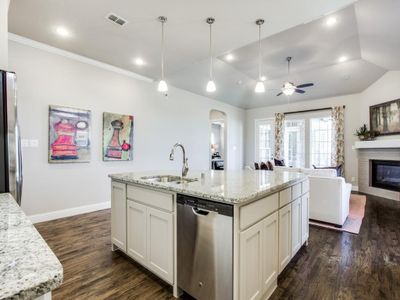 Liberty Grove Townhomes by Cambridge Homes in Rowlett - photo 18 18