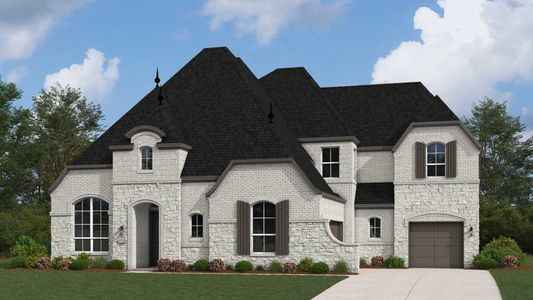 Pecan Square: 70ft. lots by Highland Homes in Northlake - photo 4 4