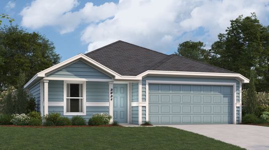 Eastland: Watermill Collection by Lennar in Crandall - photo 5 5