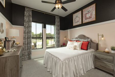Carneros Ranch 60' Homesites by Coventry Homes in Leander - photo 22 22